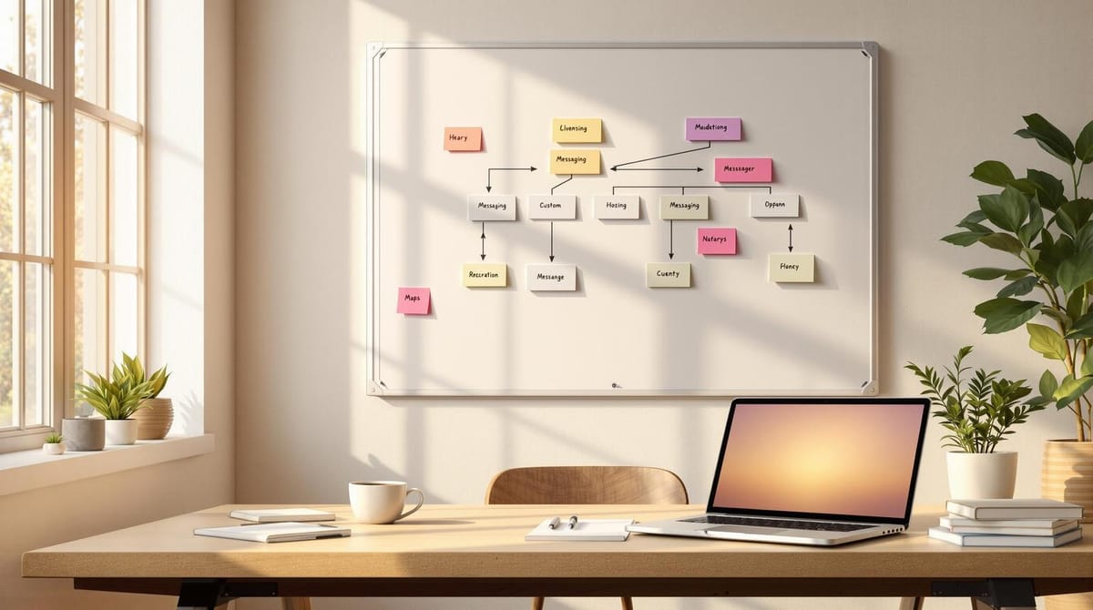 Why Technical Products Need Messaging Hierarchies