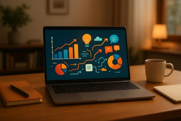 Data-Driven Storytelling for SaaS Products