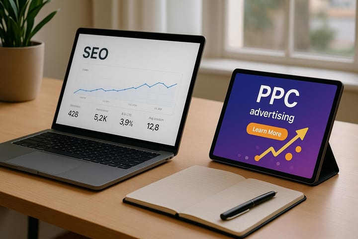 SEO vs PPC: Which Drives Better ROI in 2025?