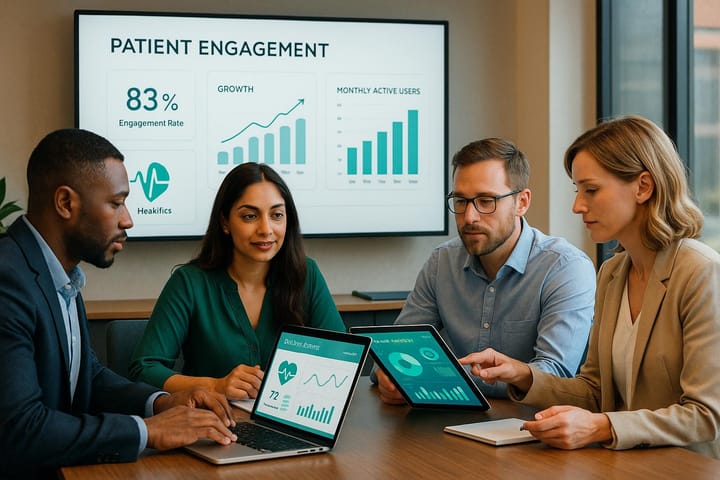 Top Growth Marketing Services to Accelerate Your Digital Health Business