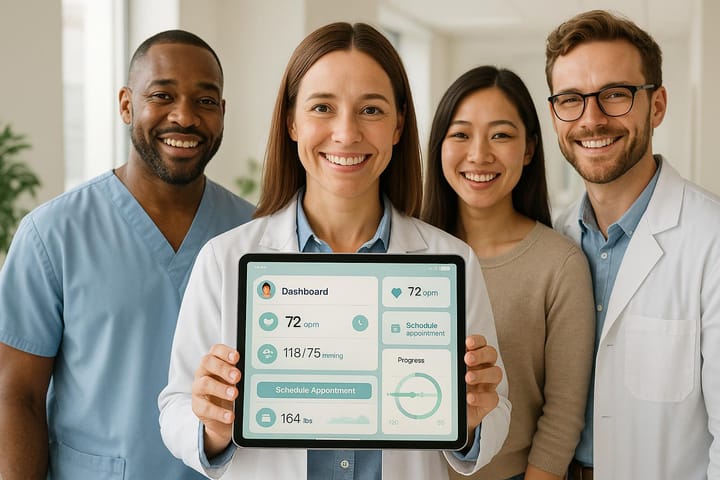 Mastering UI/UX Optimization for Digital Health Applications